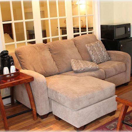 Grey Rose Suites Hanover Δωμάτιο φωτογραφία