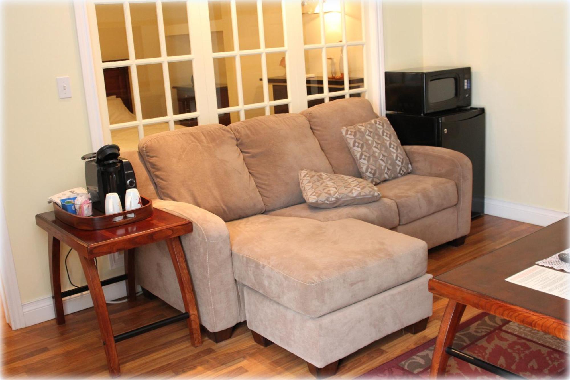 Grey Rose Suites Hanover Δωμάτιο φωτογραφία