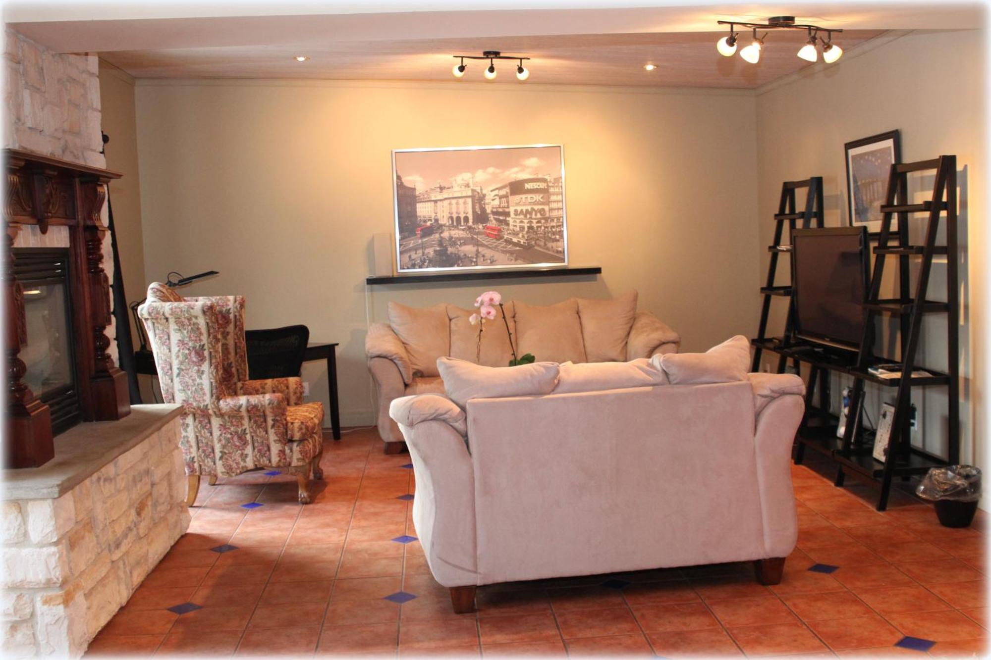 Grey Rose Suites Hanover Δωμάτιο φωτογραφία