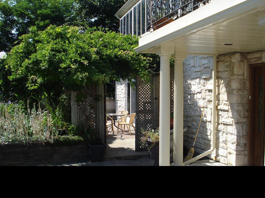 Grey Rose Suites Hanover Εξωτερικό φωτογραφία
