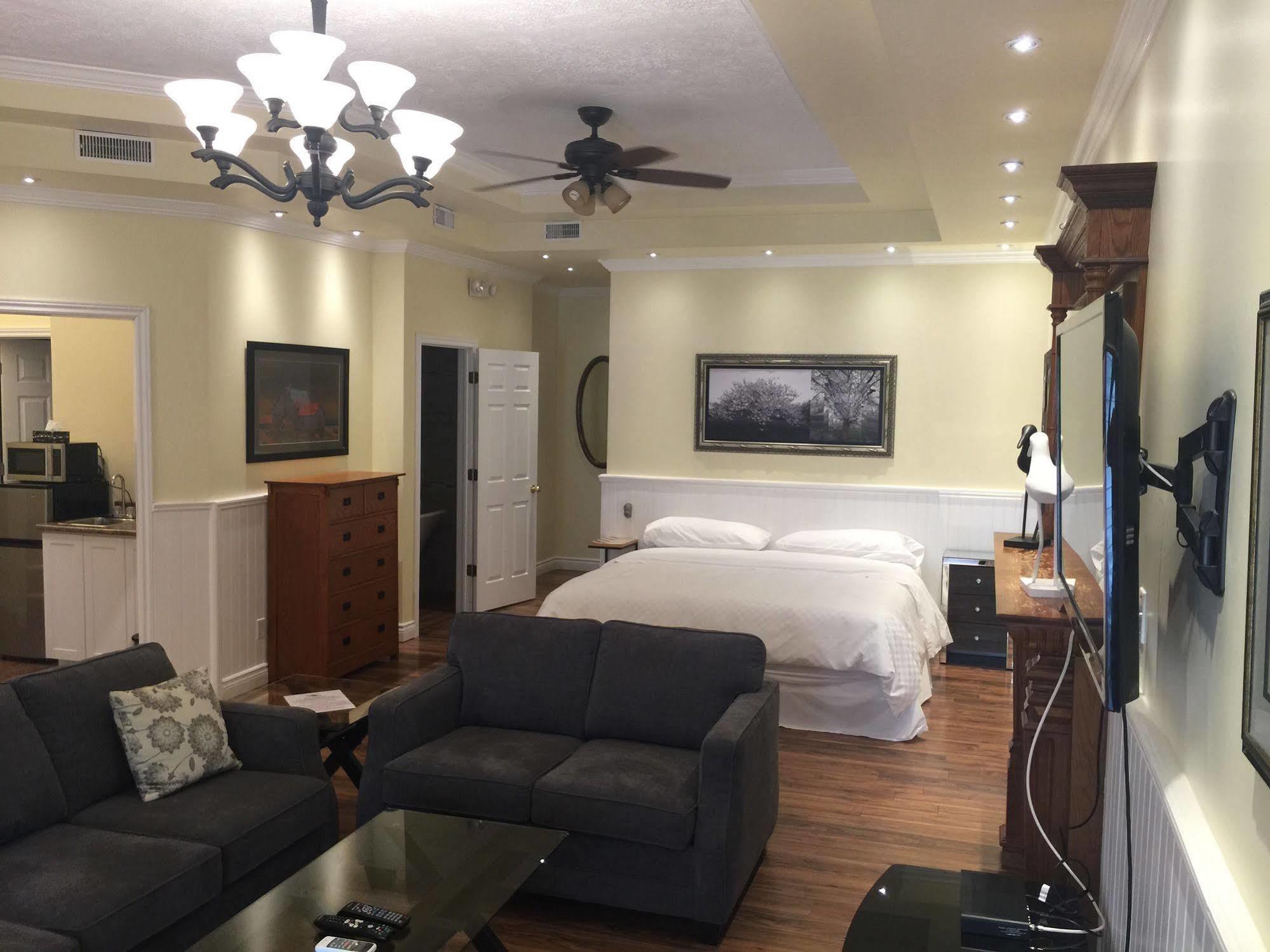Grey Rose Suites Hanover Εξωτερικό φωτογραφία
