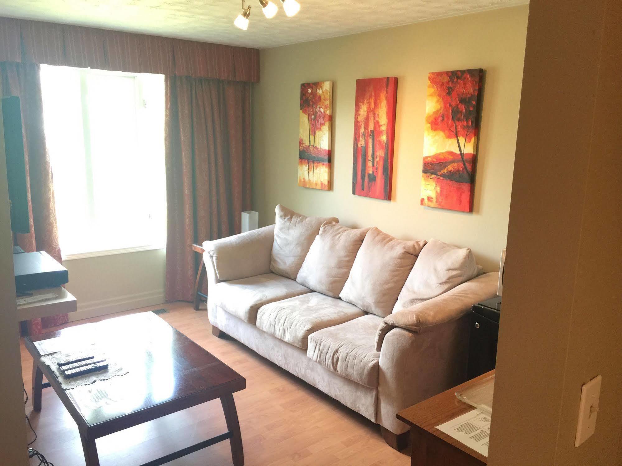 Grey Rose Suites Hanover Εξωτερικό φωτογραφία
