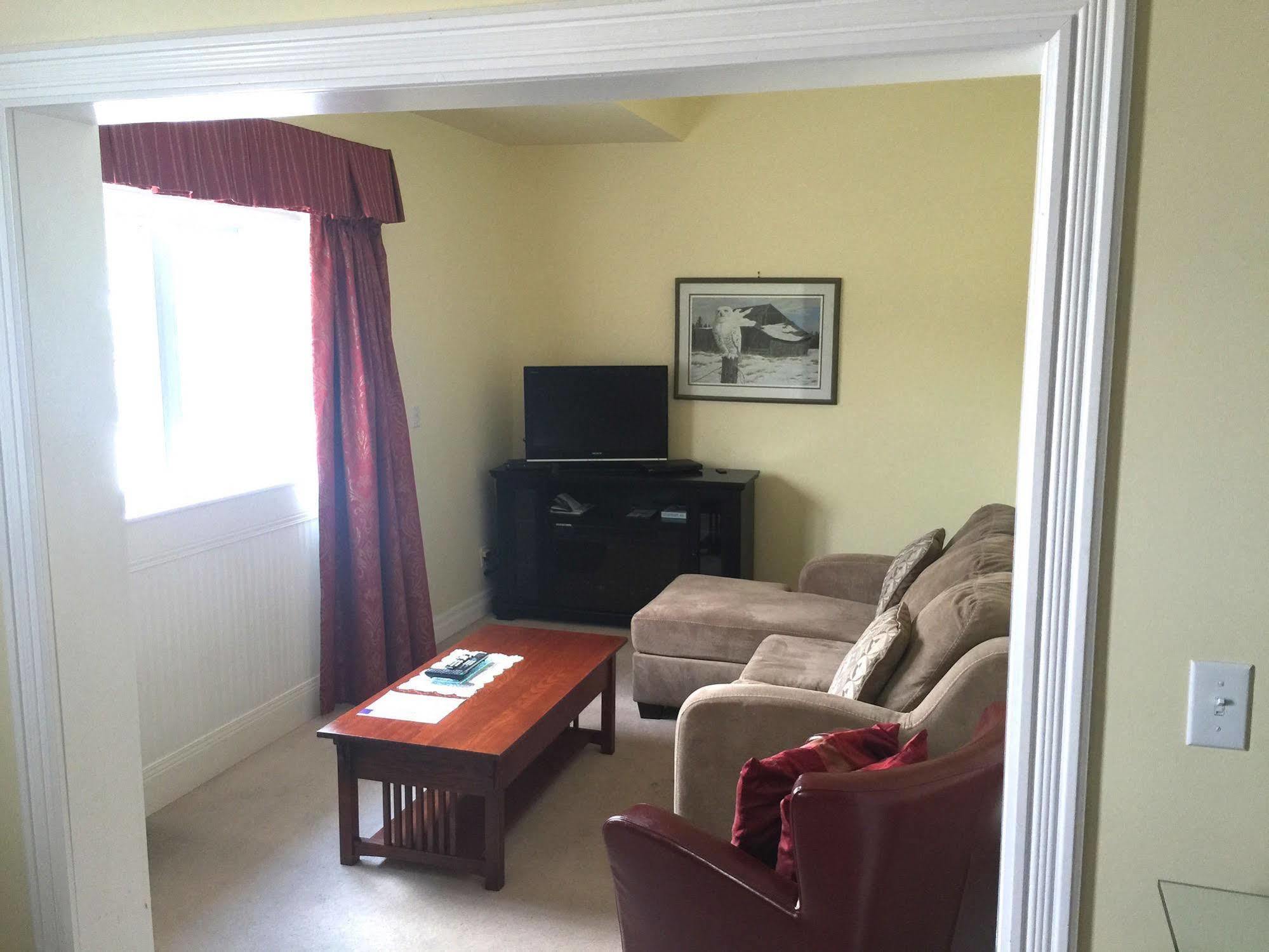 Grey Rose Suites Hanover Εξωτερικό φωτογραφία
